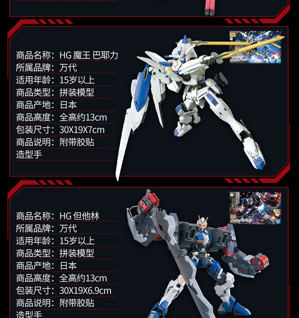 狼牙考古 老模1/144倒A高达拼装与补色全攻略