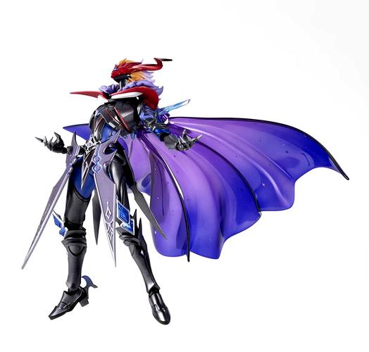 模型欣赏:海洋堂 revoltech 原神 达达利亚 公子 魔王武装 手办